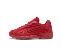 PUMA Sneakers Inhale Tech Street X unisex, Scarpe, Rosso, 46 46