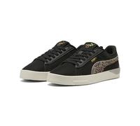PUMA Sneakers Jada Classic Animal Flair da Donna 38, Black Gold Team Regal Red