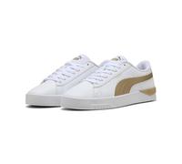 Puma Sneakers Jada Classic Aqua Metallics da donna PUMA White Alpine Snow Gold | Puma 37