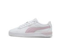 PUMA Sneakers Jada Classic da donna, Scarpe, Bianco/Rose Mauve, 35.5 35.5