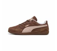 PUMA Sneakers K-Moda da Donna 37.5, Chestnut Brown Rose Latte White Beige