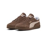 PUMA Sneakers K-Moda da Donna 40.5, Chestnut Brown Rose Latte White Beige