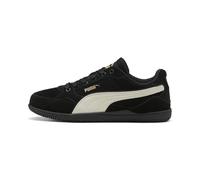 PUMA Sneakers K-Moda da Donna 38.5, Black Warm White Gold