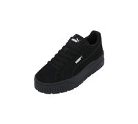 PUMA Sneakers Karmen II da Donna 39, Black Silver Metallic