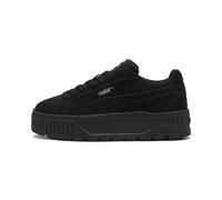 PUMA Sneakers Karmen II da Donna 40 Black Silver Metallic