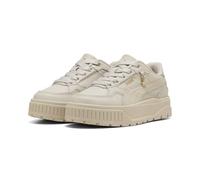 PUMA Sneakers Karmen II Idol Charm per Bambini 34.5, Silver Fog Gold Beige