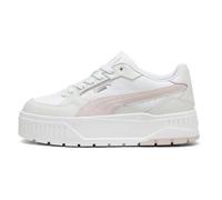 PUMA Sneakers Karmen II Idol da Donna 35.5, White Mauve Mist Feather Gray Pink