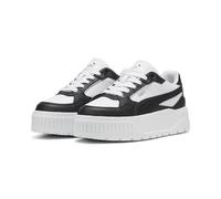PUMA Sneakers Karmen II Idol da Donna 39 White Black Silver Metallic