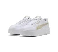 PUMA Sneakers Karmen II Idol Metallic Whisper da Donna 37, White Gold