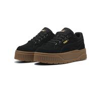 PUMA Sneakers Karmen II Idol Suede da Donna 42 Black Gold