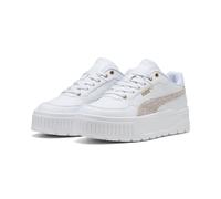 PUMA Sneakers Karmen II Idol Topcat da donna, Accessori, Bianco, 38.5 38.5