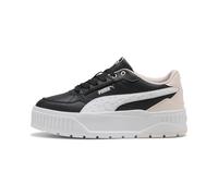 PUMA Sneakers Karmen II Idol with Love da Donna 37.5, Black White Jasmine Flower Pink