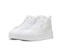 PUMA Sneakers Karmen II Mid da Donna 38.5 White Silver Metallic