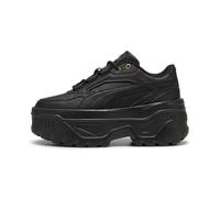 PUMA Sneakers Karmen X-tra da Donna 39, Black Gold
