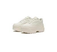 PUMA Sneakers Karmen X-tra da Donna 39, Frosted Ivory Gold White