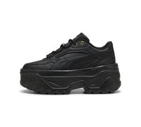 PUMA Sneakers Karmen X-TRA da donna, Scarpe, Nero, 41 41