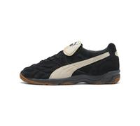 PUMA Sneakers King Indoor The NeverWorn VI unisex, Scarpe, Nero/Bianco, 37 37