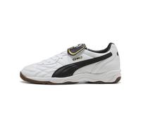 PUMA Sneakers King Indoor unisex, Scarpe, Bianco, 43 43