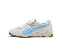 PUMA Sneakers King Indoor unisex, Scarpe, Bianco, 45 45