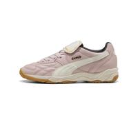 PUMA Sneakers King Indoor unisex, Scarpe, Rosa, 44.5 44.5
