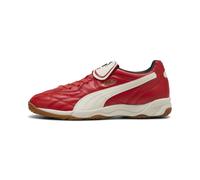 PUMA Sneakers King Indoor unisex, Scarpe, Rosso, 47 47