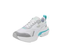 PUMA Sneakers Kosmo Rider WNS, Bianco/Blu, 37.5 EU