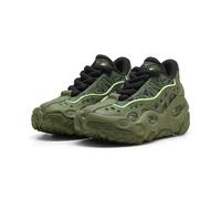 PUMA Sneakers LaFrancé RNR Camo per ragazzi, Accessori, Verde, 36 36