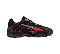 PUMA Sneakers da uomo Inhale, PUMA Nero-PUMA Rosso, 45 EU