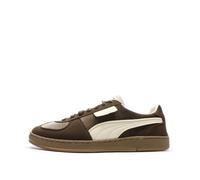 PUMA Sneakers Marrone Uomo Super Team Velvet, marrone, 39 EU