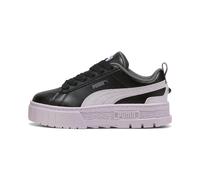PUMA Sneakers Mayze Water Creatures per bambini, Scarpe, Nero/Lilac Frost, 31 31