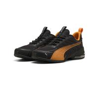 PUMA Sneakers McLAREN Racing VLTK Unisex 45, Black Papaya Orange