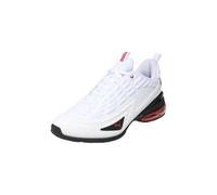 PUMA Sneakers Meza Unisex 45, White Black for all Time Red