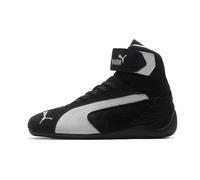 PUMA - Sneakers mezza alte nere bianche - - Shoes - Donna - Nero - 37 1/2 EU