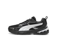 PUMA Sneakers Milenio Tech 2000 unisex, Scarpe, Nero, 42.5 42.5
