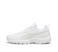 PUMA Sneakers Milenio Tech in Pelle Unisex 45, White Feather Gray