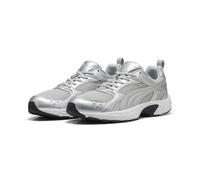 PUMA Sneakers Milenio Tech Light Unisex 37.5, Cool Light Gray Silver Metallic