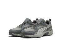 PUMA Sneakers Milenio Tech Light Unisex 38.5, Smokey Gray Silver Cool Dark Metallic