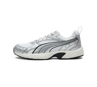 PUMA Sneakers Milenio Tech Light unisex, Scarpe, Bianco, 44 44