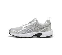 PUMA Sneakers Milenio Tech Light unisex, Scarpe, Grigio, 37.5 37.5