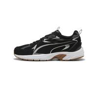 PUMA Sneakers Milenio Tech unisex, Scarpe, Nero, 38 38