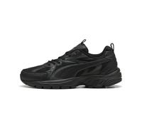PUMA Sneakers Milenio Tech unisex, Scarpe, Nero/Shadow Grigio, 46 46