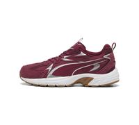 PUMA Sneakers Milenio Tech unisex, Scarpe, Rosso, 40 40