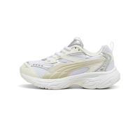 PUMA Sneakers Morphic Metallic da Donna 38, White Warm