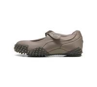 PUMA Sneakers Mostro Fey Satin da donna, Scarpe, Beige, 35.5 35.5