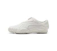 PUMA Sneakers Mostro in pelle unisex, Scarpe, Frosted Ivory, 45 45