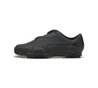 PUMA Sneakers Mostro in pelle unisex, Scarpe, Nero, 42 42