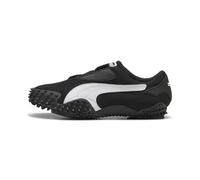 PUMA Sneakers Mostro OG Prime unisex, Scarpe, Nero/Bianco, 42.5 42.5