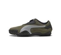 PUMA Sneakers Mostro OG unisex, Scarpe, Verde, 40.5 40.5