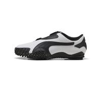 PUMA Sneakers Mostro Perforated unisex, Scarpe, Bianco/Nero, 37 37