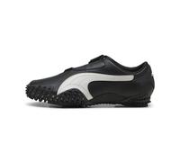 PUMA Sneakers Mostro Perforated unisex, Scarpe, Nero/Bianco, 42.5 42.5